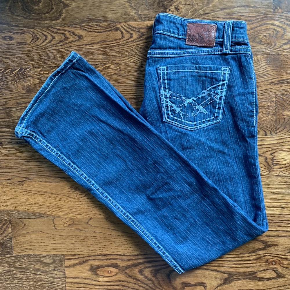 BKE Stella Stretch Jeans